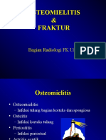 Osteomielitis dan Fraktur