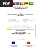 teoria da infração