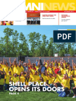 Shell Place Opens Its Doors: Discover Online Making History For Shell Deep Water Conserving Greenspace