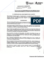 Nombramiento de Ulahy Beltrán Como Nuevo Gerente Del Hospital CARI