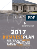 RPC 2017 Business Plan