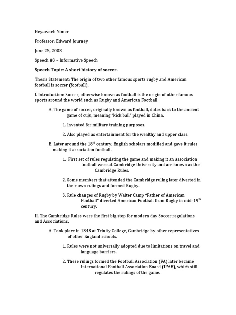 Football clipart outline image