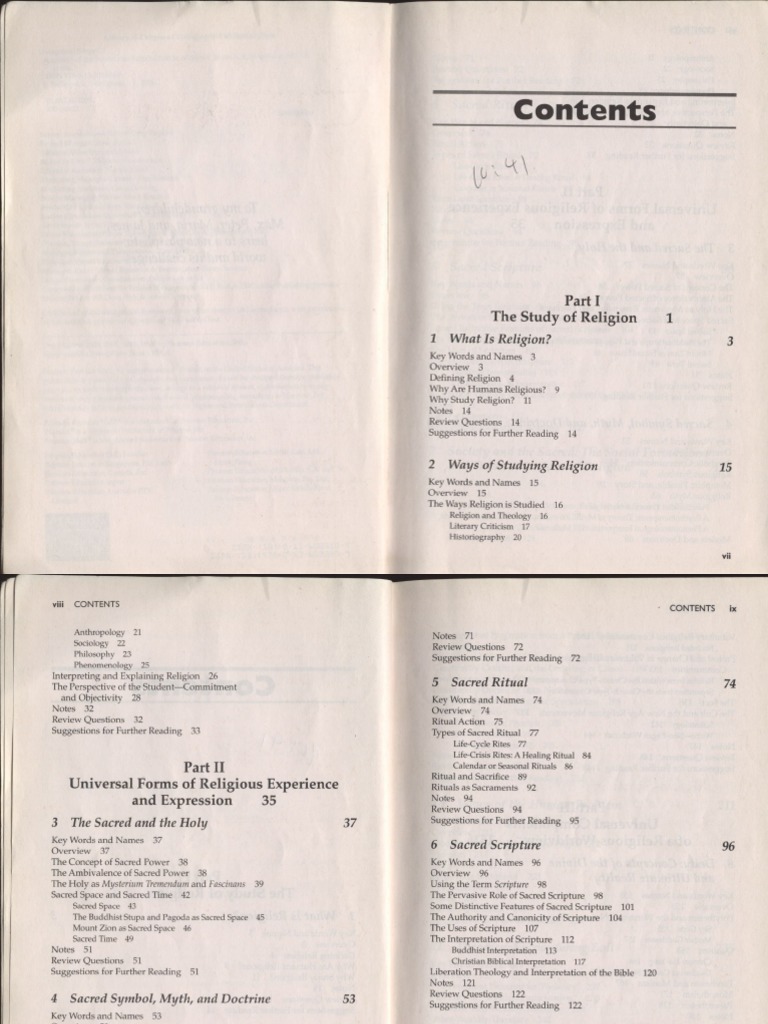 ANATOMY OF THE SACRED AN INTRODUCTION TO RELIGION 6TH EDITION BY JAMES C LIVINGSTON GOOD USED BOOK PDF PDF intelligence overview
