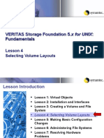 VERITAS Storage Foundation 5.: Fundamentals