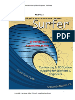 Tutorial Surfer 11