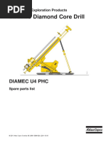 Diamec U4 PHC LR