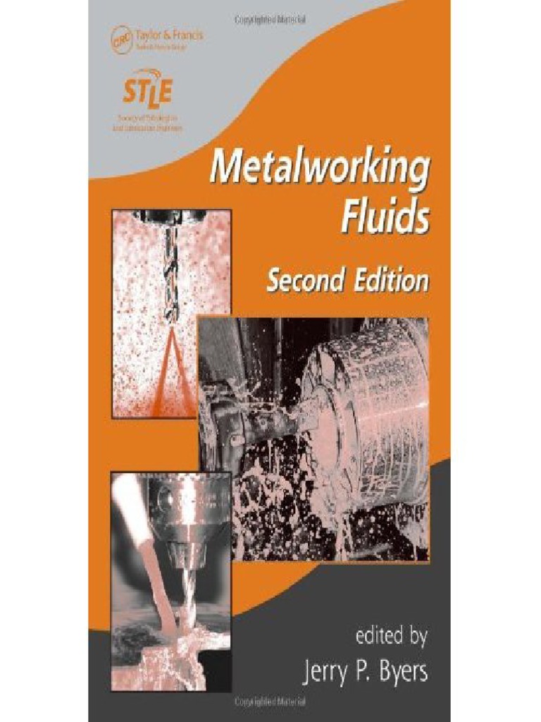 Fluidos Metalworking | PDF | Metalworking | Friction