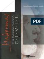 Habermas e A Desobediencia Civil Livro PDF