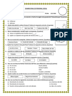 Exámenes 2018 - Diciembre