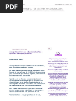 Arcanjo Miguel_ Invoque a Espada de Luz Azul e Aprenda a Usá-la Para Proteção!