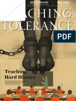 Teaching Tolerance Magazine 58