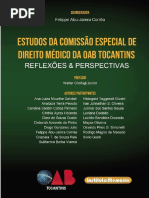 Direito Médico Oab Tocantins