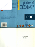 Klein, Etienne - Existe El Tiempo.pdf
