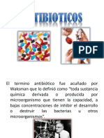 Antibióticos - Completo