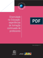 Diversidade e Formação de Professores