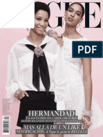 Vogue Latinoam 233 Rica - Abril 2018 PDF