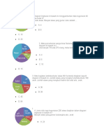 Soal Diagram Lingkaran