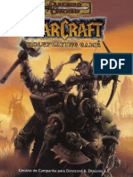 Warcraft - Cenário de Campanha