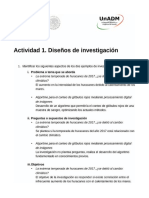 El Diseño de Investigación