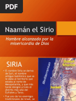 Naamán El Sirio