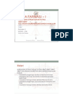 Hubungan Aktivitas Senyawa Obat Diuretika PDF