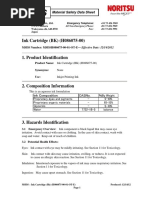 White Distilled Vinegar Safety Data Sheet | PDF | Personal Protective ...