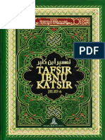 Tafsir Ibnu Katsir Jilid 6