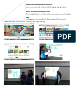 De Ciencias Sociales A Programación en Scratch