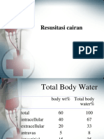 Resusitasi Cairan