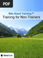 BiteSizedTraining Training