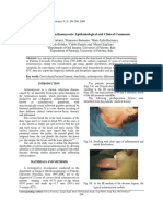 cervico-facial actinomycosis