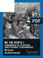 ackerman-we the people, fundam de la hist const estadounidense.pdf