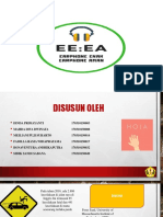 Ee - Ea Project