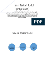 Potensi Terkait Judul