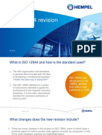 ISO 12944 Revision Faqs