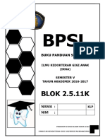 BPSL IKGA BLOK 8 thn.2016