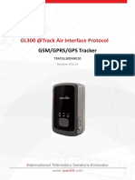 GL300 @track Air Interface Protocol - R10.01