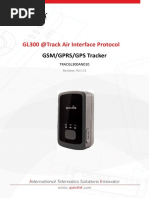 GL300 @track Air Interface Protocol - R10.01