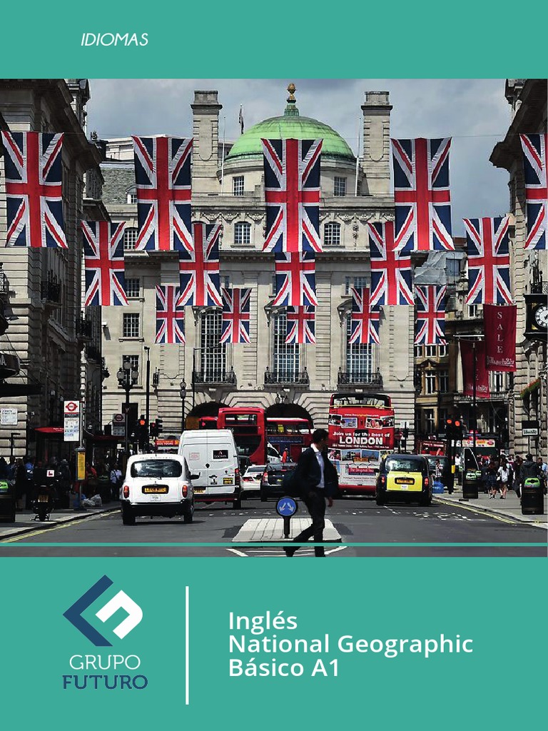 Inglés Básico A1 de National Geographic | PDF | Idioma en Inglés ...