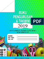 Cover Buku Pengurusan 2019