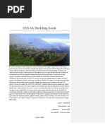 GTA SA Modding Book 1.0