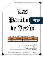 Parábola de Jesús # 01 - La Lampara Bajo El Almud