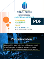 SAHAM DAN OBLIGASI