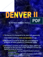 Denver II Dwiyathi