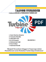 Pt Sayange Turbin (Kelompok 2)