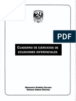 2CUADERNO DE EJERCICIOS DE ECUACIONES DIFERENCIALES.pdf