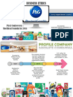 c2c017044 Wijayanti P.N. PPT Uas Etika Bisnis Kasus P&G