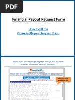 Financial Payout Request Form - Updated - tcm47-63340