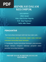 KIE KEL 1