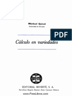 Cálculo en Variedades - Michael Spivak.pdf